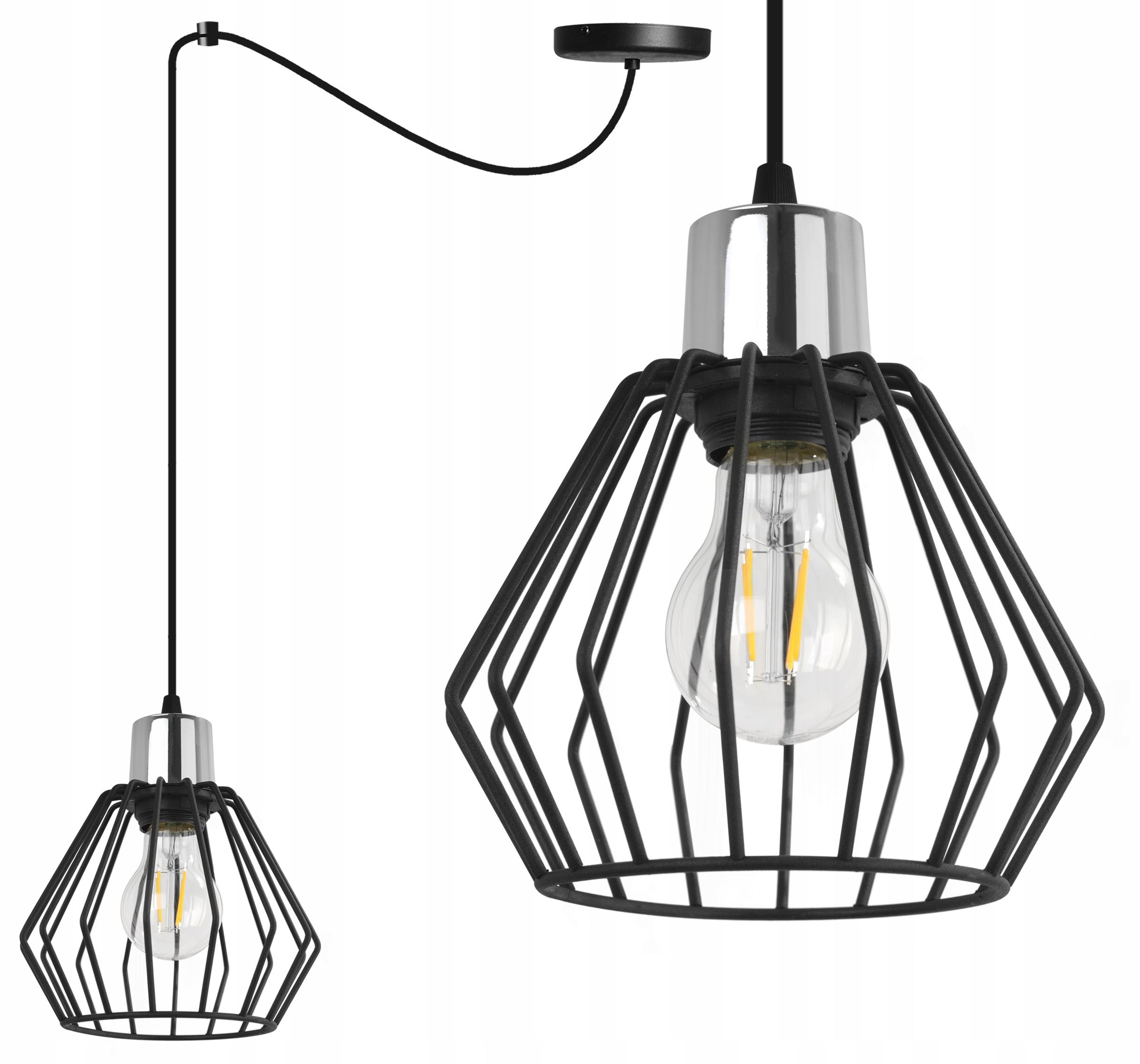  Deckenlampe hängend lampe einsitzer küche, esszimmer über dem tisch insel