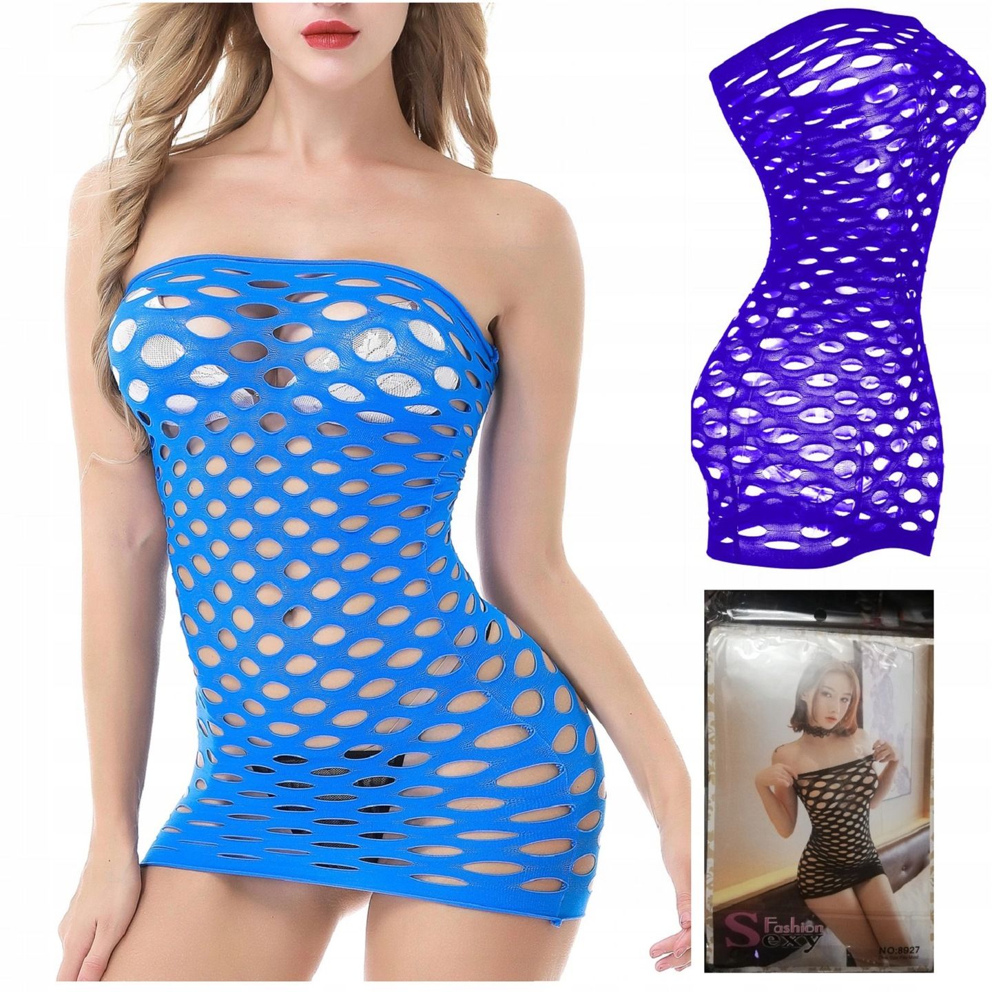  Sexy female panties dress tuba black color underwear for women sexy grid
