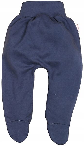  Kalhotky bez komprese pikochy modrý r 50 klekle