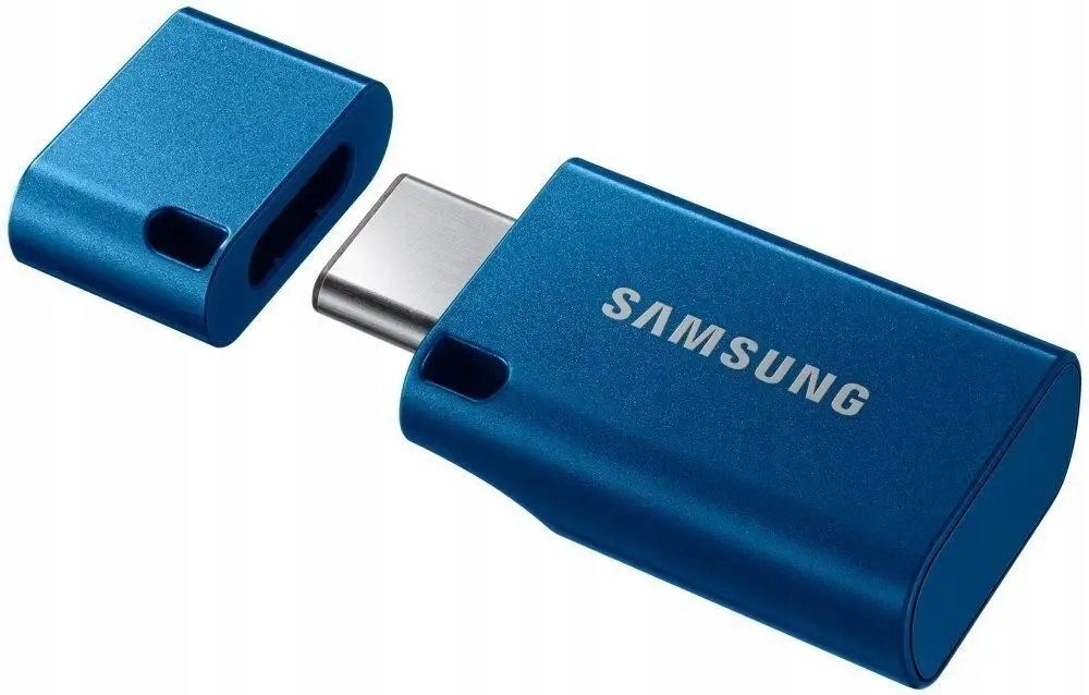  "samsung" pendrive muf-256da 256gb mėlynas