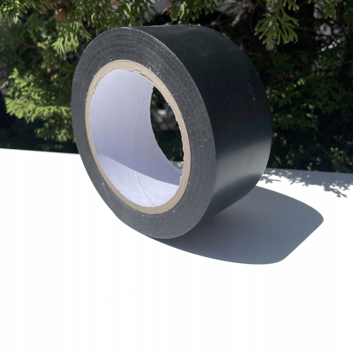  Warnband pvc vinyl boden 50mm /33m gelb-schwarz