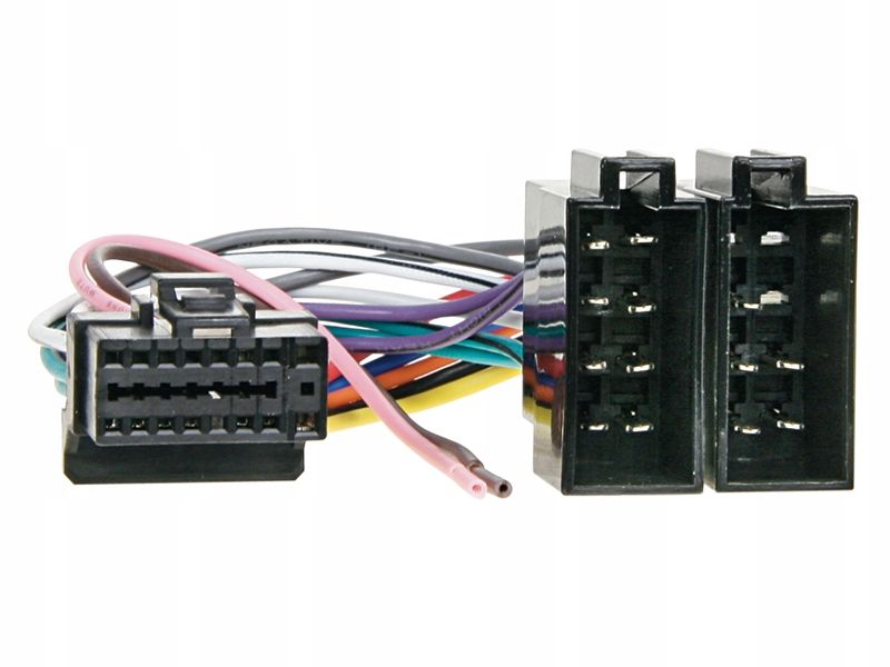  Zlacze; iso į clarion; pin: 16 zrs-33