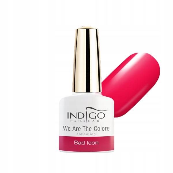  Hybrid nail polish hybrid indigo candy base base coco not
