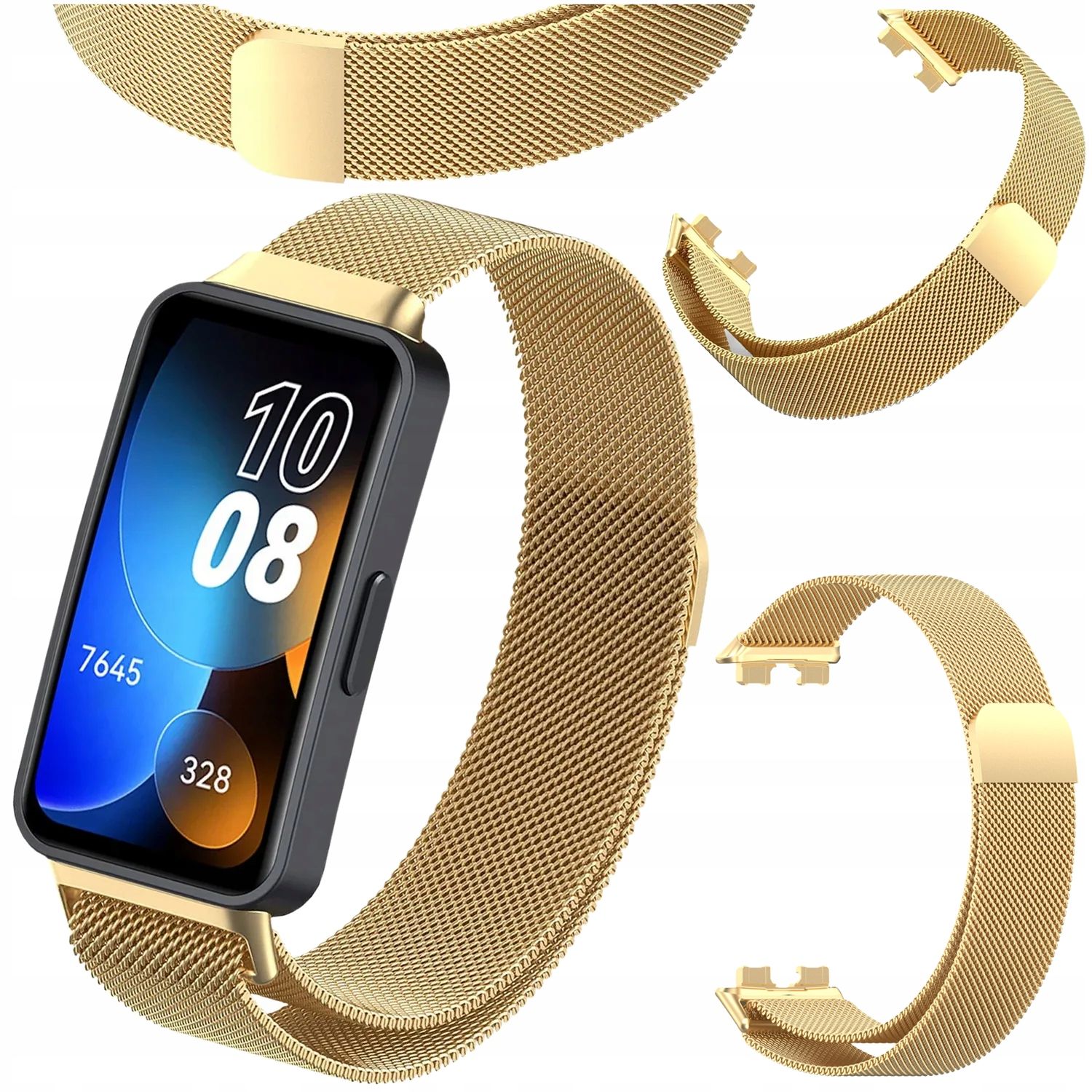  Siksnas rokassprādze rokassprādze huawei band 8/9/10 daudzas krāsas augstākais kvalitāti