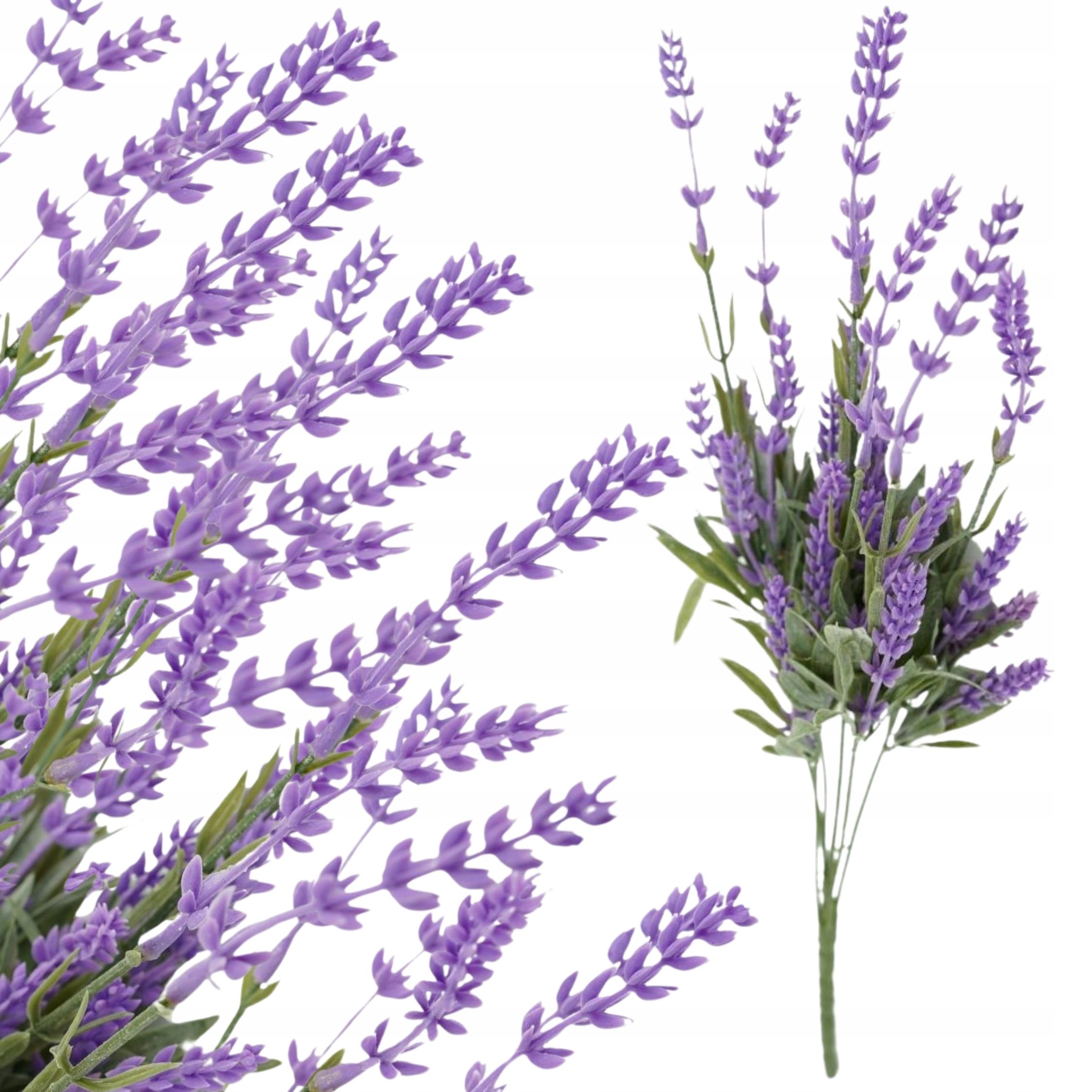  Dirbtinės gėlės gipsowka šakelė 32cm tanki violetinė priedas puokštėms