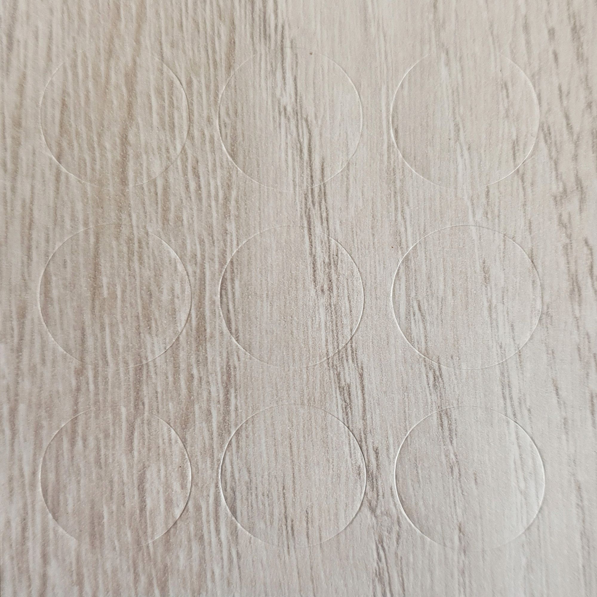  Savaime lipnus dangtelis fi14mm baltos spalvos blizgesio