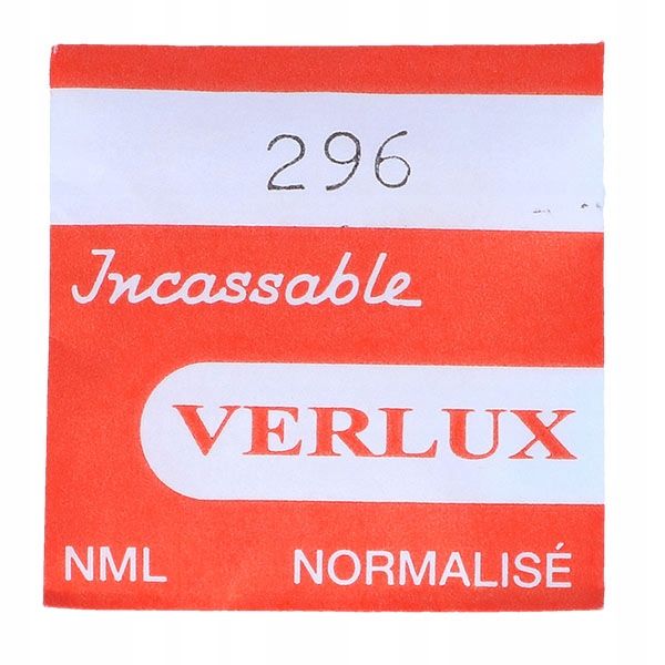  Glāze plexi nml verlux sr.420