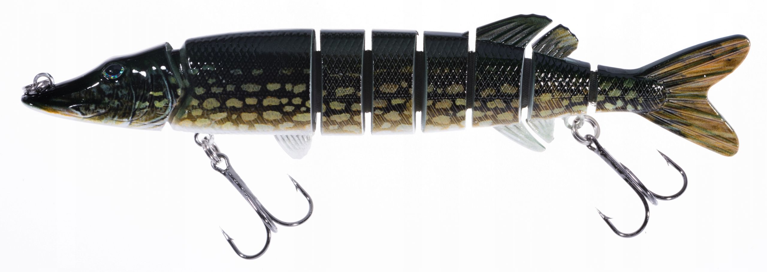  Wobbler horn jaxon for pike and starling fishing 11cm 16g
