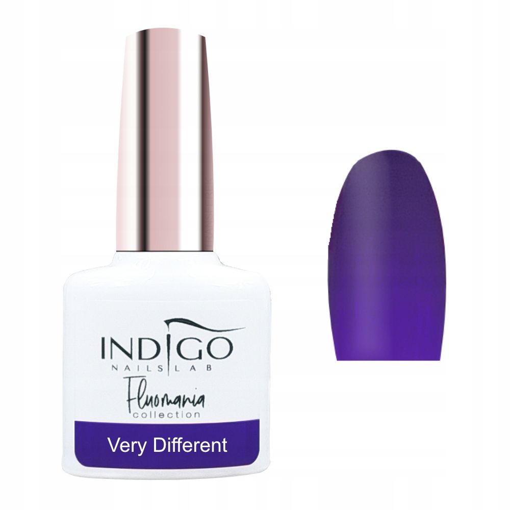  Hybrid nail polish hybrid indigo candy base base coco not