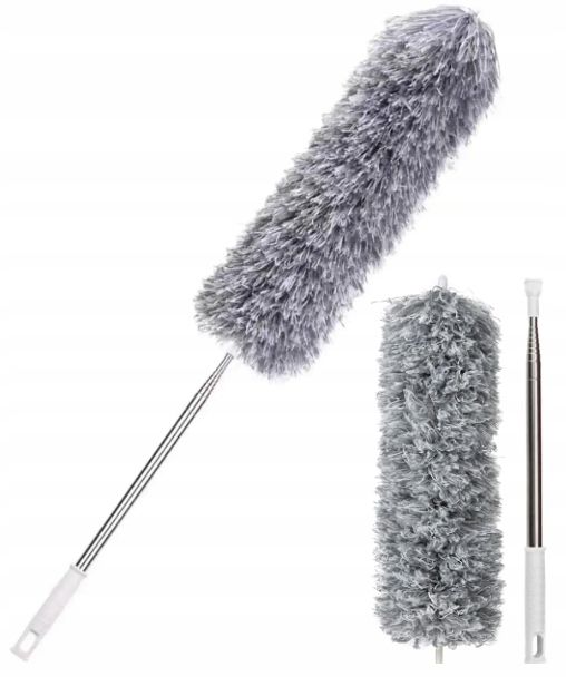  Bürste schneebesen schaufel für staub jalousie lang teleskopisch dicht