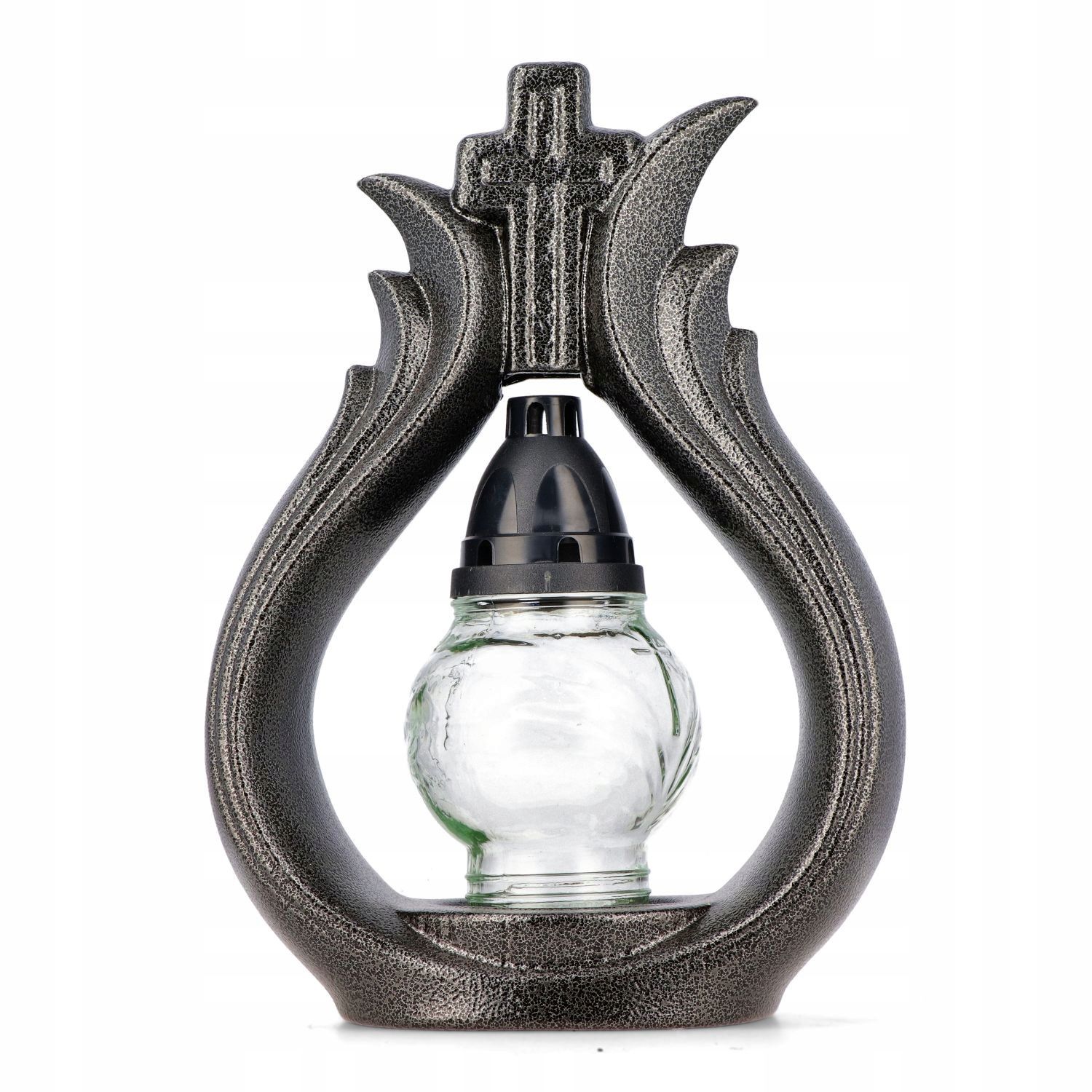  Kapu svece zsz-2 mini trapecveida grafīta krāsa mans mīļotais tētim 26cm