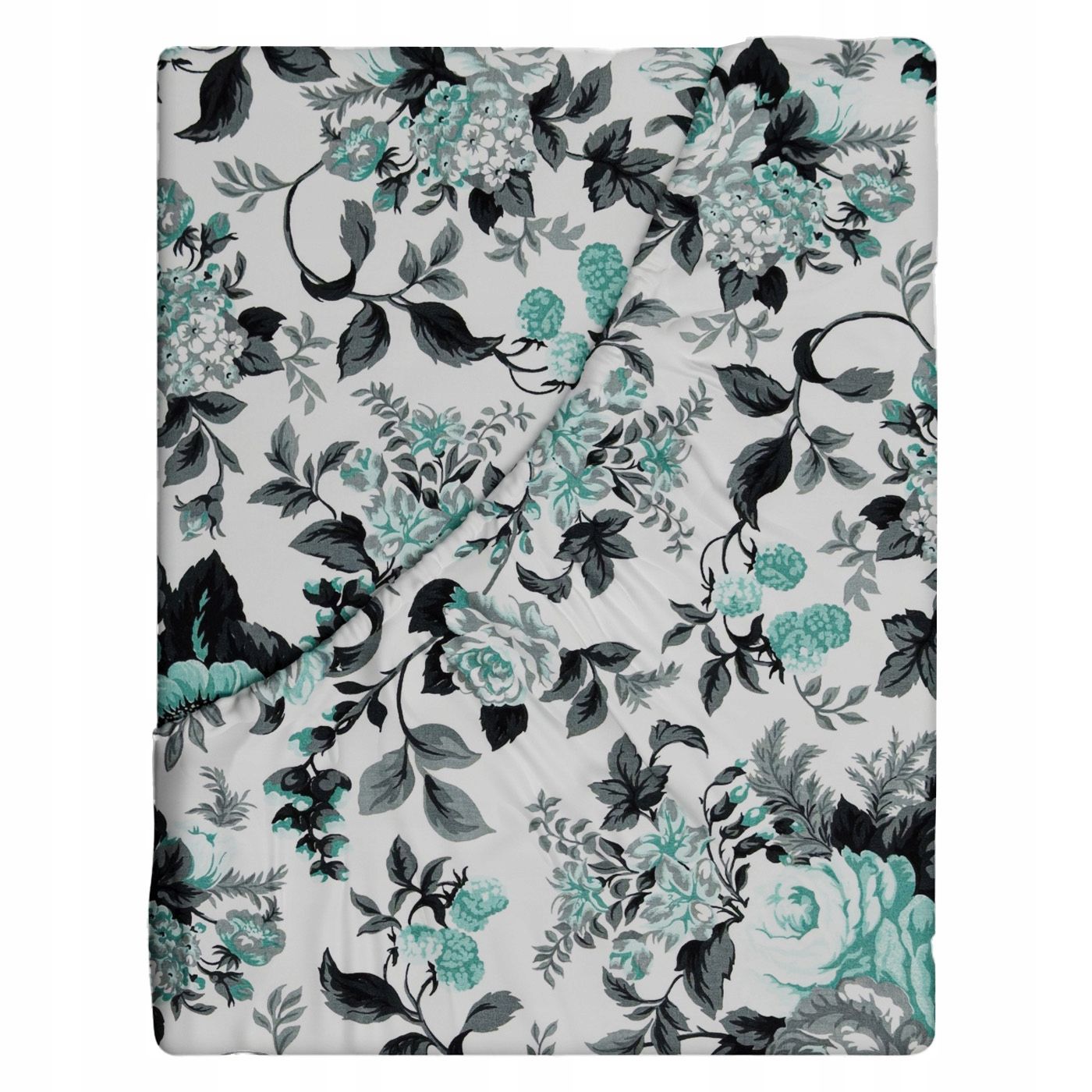  Cotton sheet with an eraser with patterns 120x60 fabric holidays 228sbi