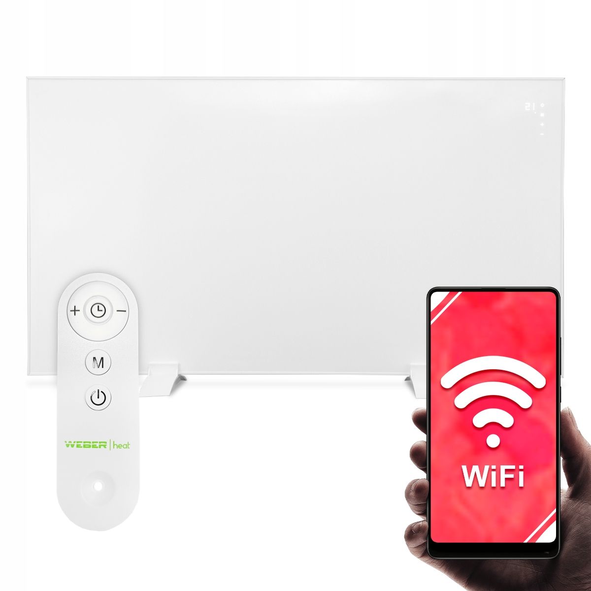 Thermostat für platten infrarot