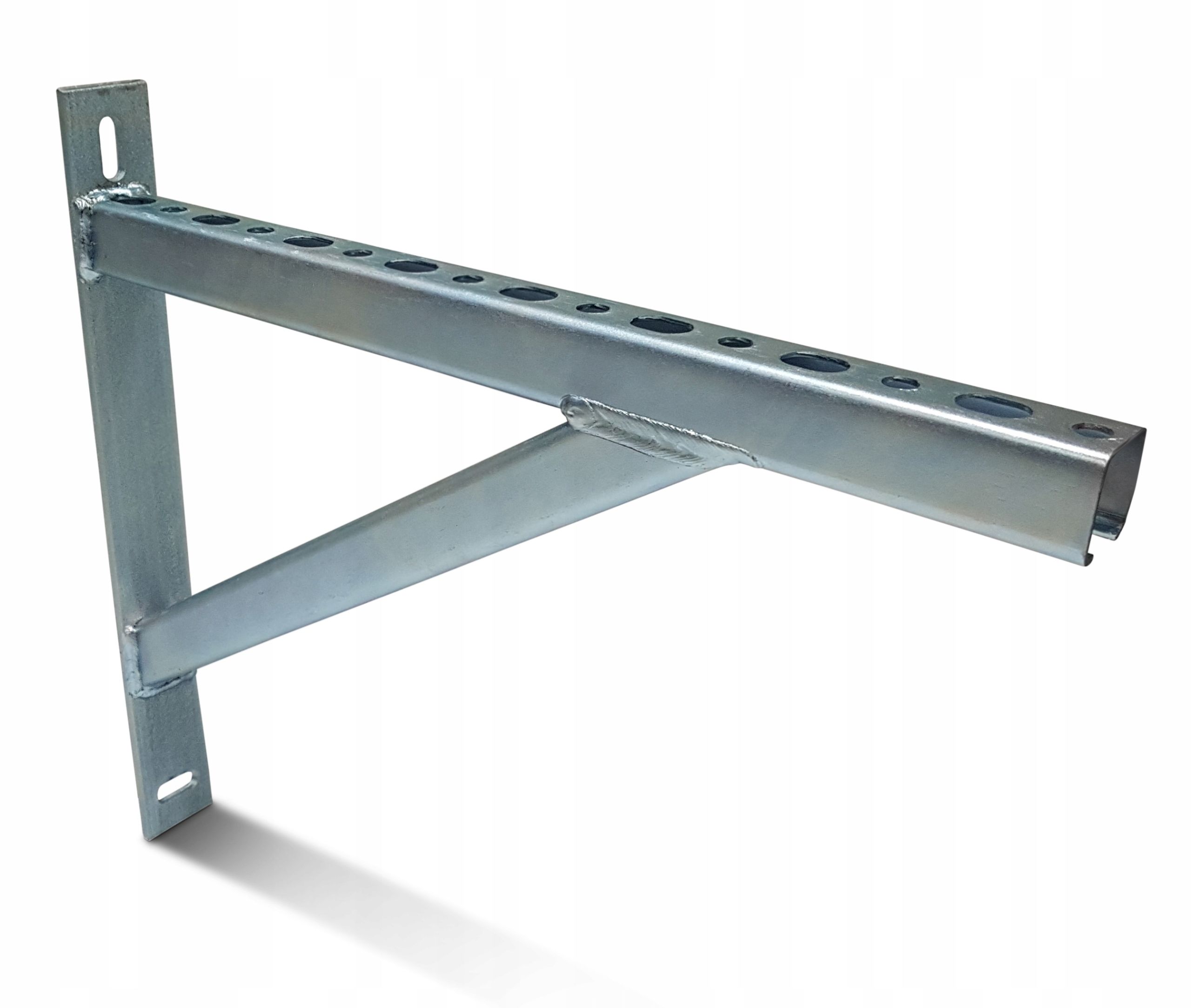  Wall bracket for cornice perforated console galvanized t 250mm