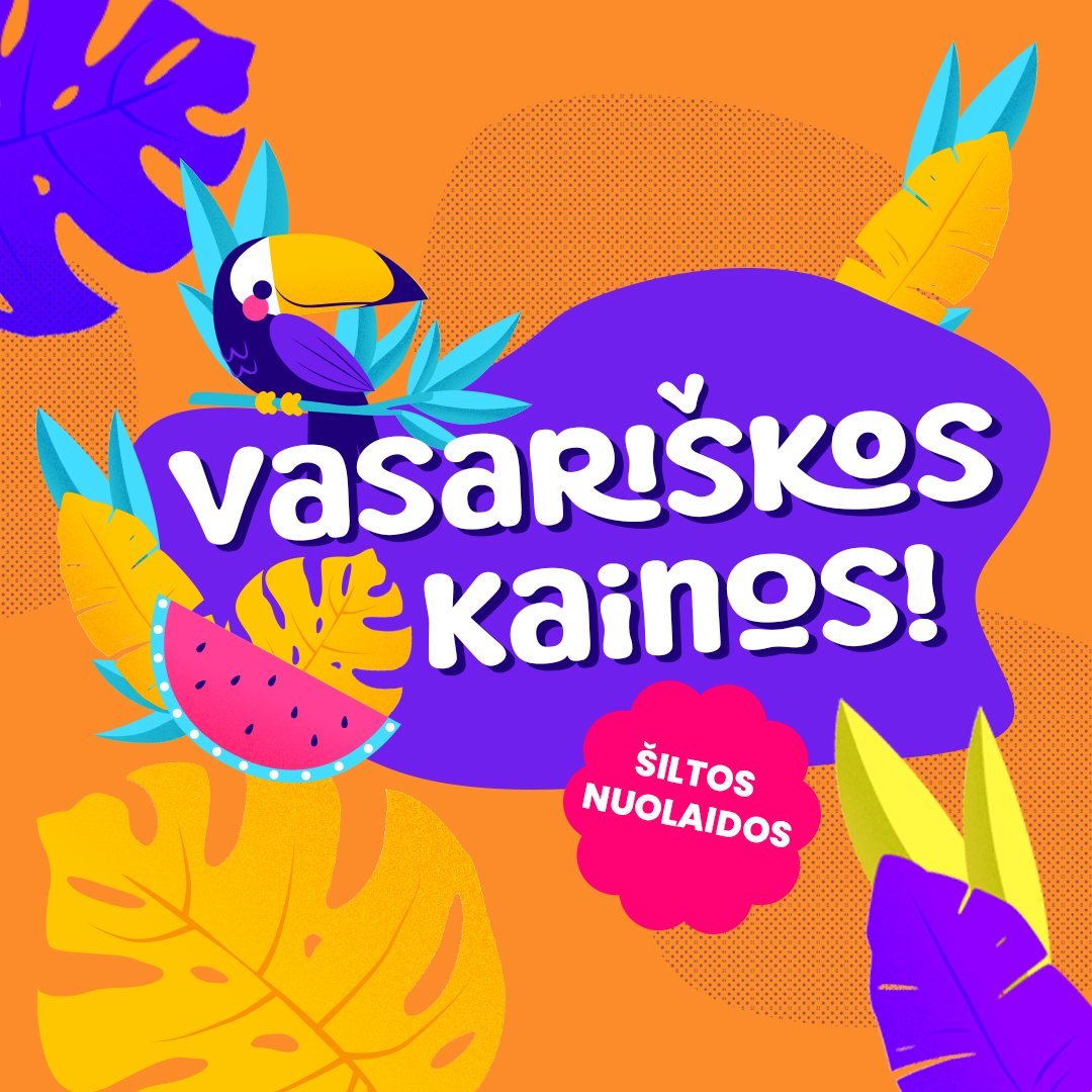 prekės geriausiomis kainomis